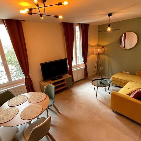 Appartement Neuf Au Coeur De Toulon Eksteriør billede