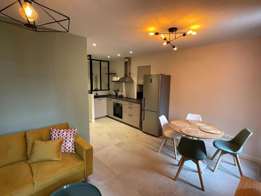 Appartement Neuf Au Coeur De Toulon Eksteriør billede