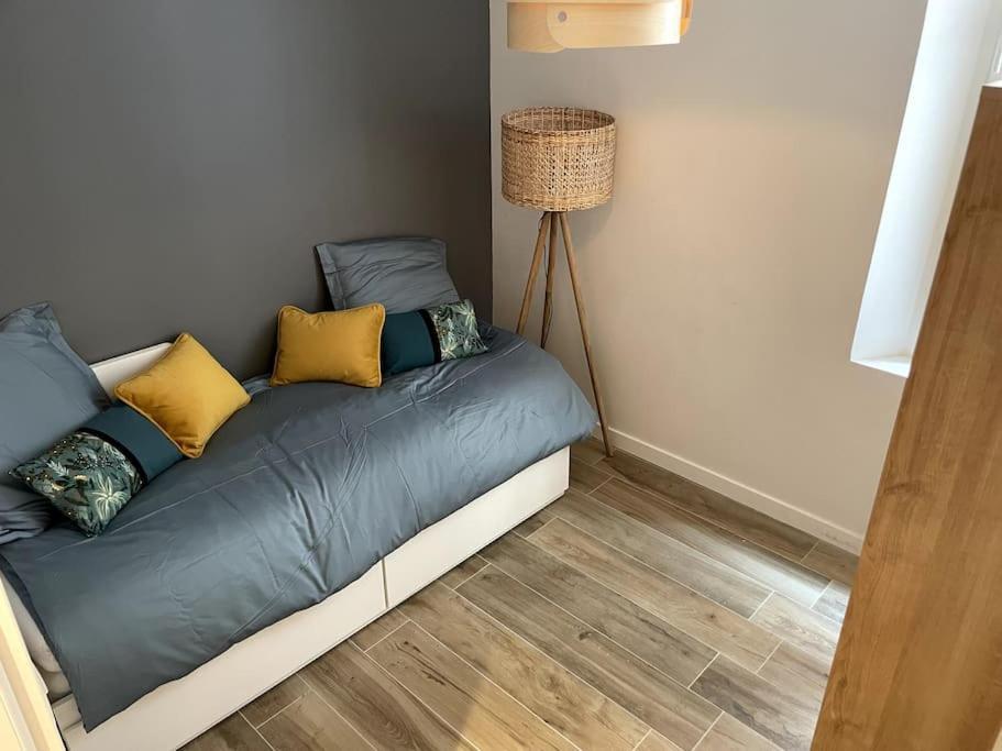 Appartement Neuf Au Coeur De Toulon Eksteriør billede