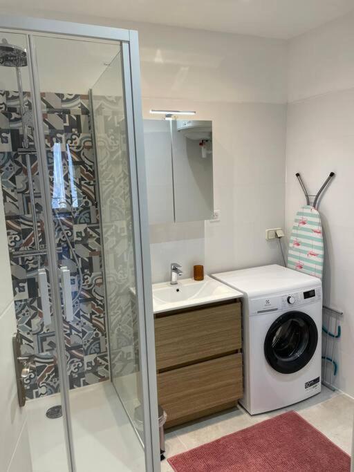 Appartement Neuf Au Coeur De Toulon Eksteriør billede