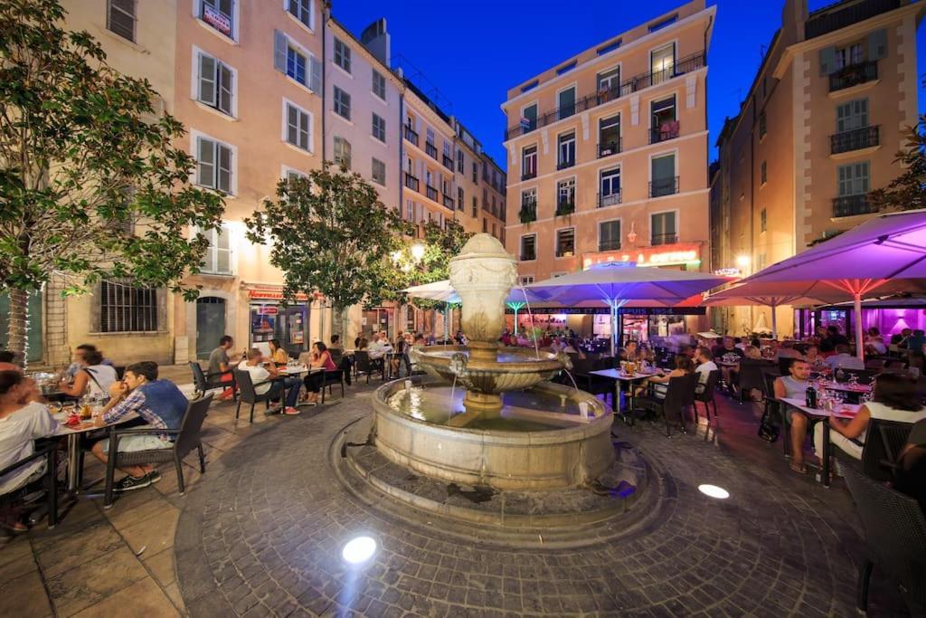 Appartement Neuf Au Coeur De Toulon Eksteriør billede