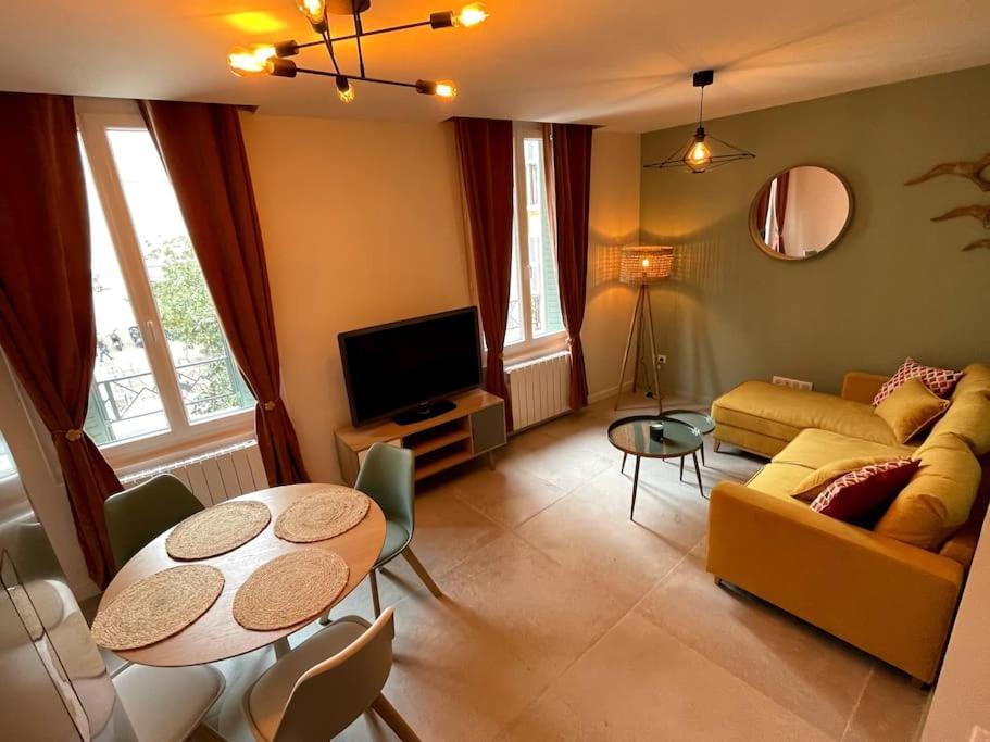 Appartement Neuf Au Coeur De Toulon Eksteriør billede